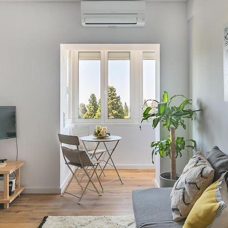 Spacious Apt Campo D'Ourique With Ac Lisboa 外观 照片
