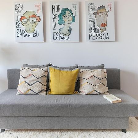 Spacious Apt Campo D'Ourique With Ac Lisboa 外观 照片