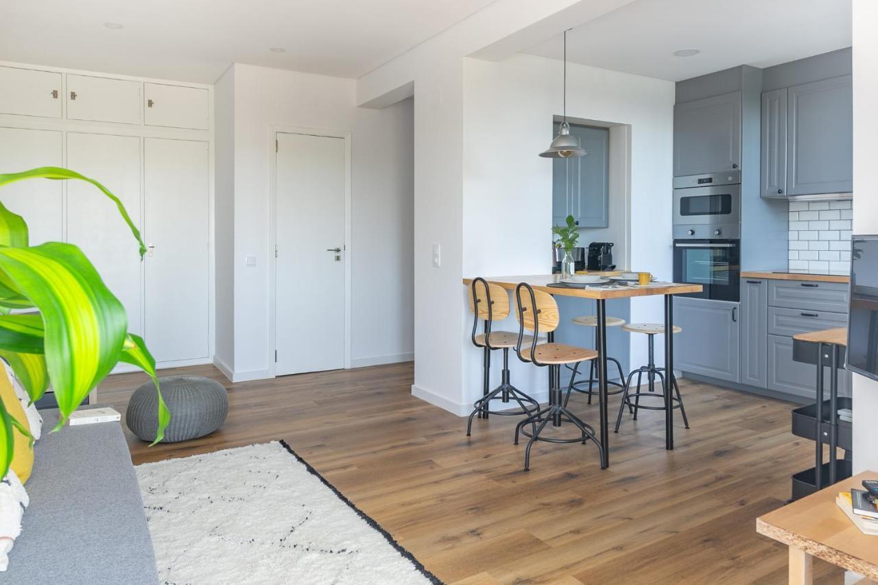 Spacious Apt Campo D'Ourique With Ac Lisboa 外观 照片