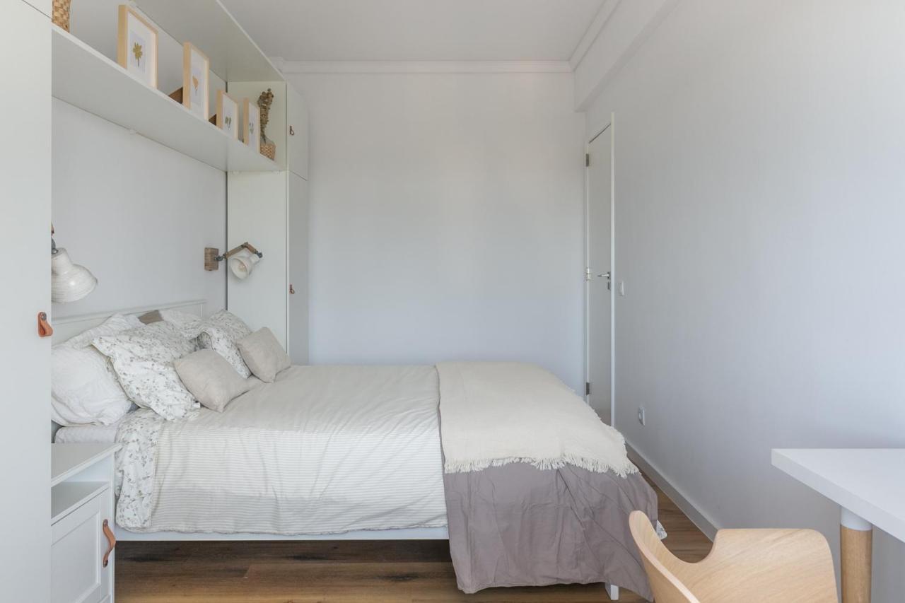 Spacious Apt Campo D'Ourique With Ac Lisboa 外观 照片