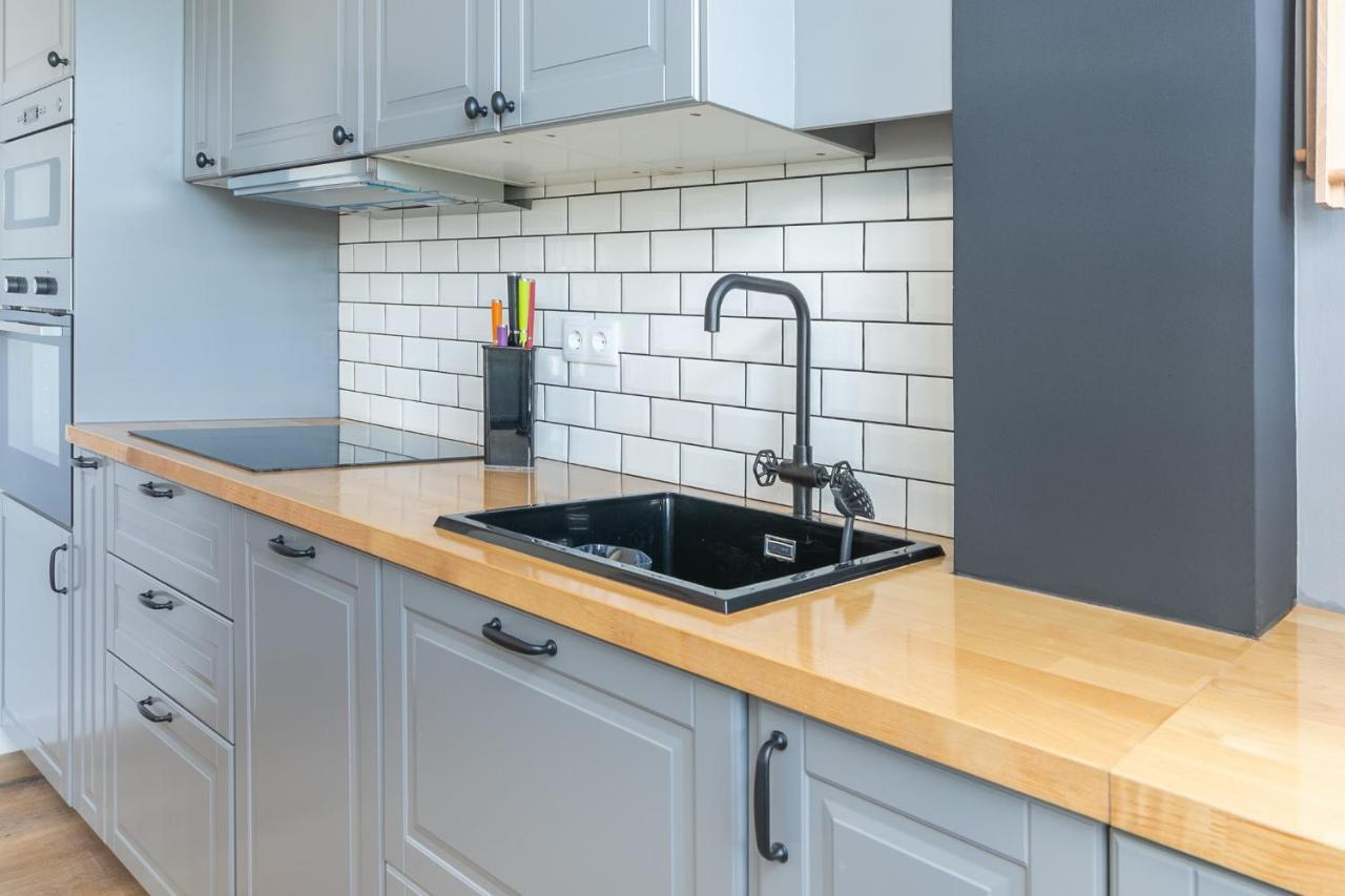 Spacious Apt Campo D'Ourique With Ac Lisboa 外观 照片
