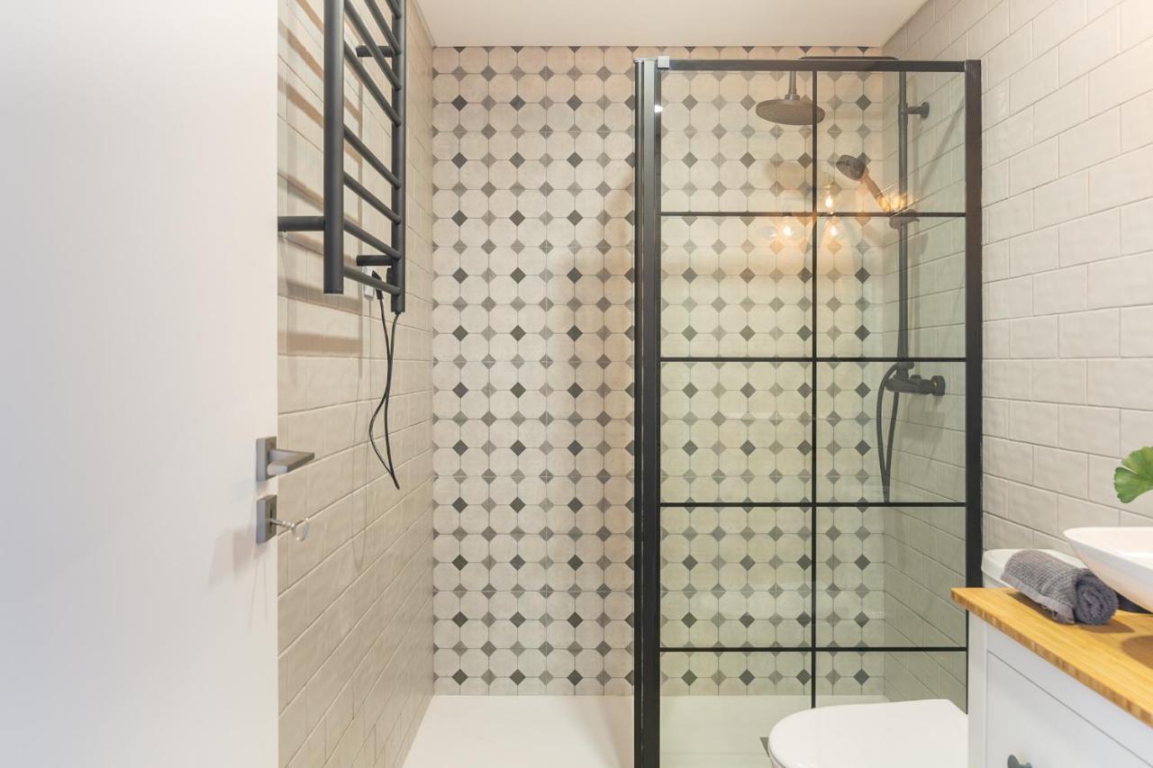 Spacious Apt Campo D'Ourique With Ac Lisboa 外观 照片