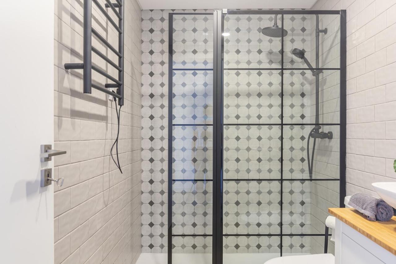 Spacious Apt Campo D'Ourique With Ac Lisboa 外观 照片