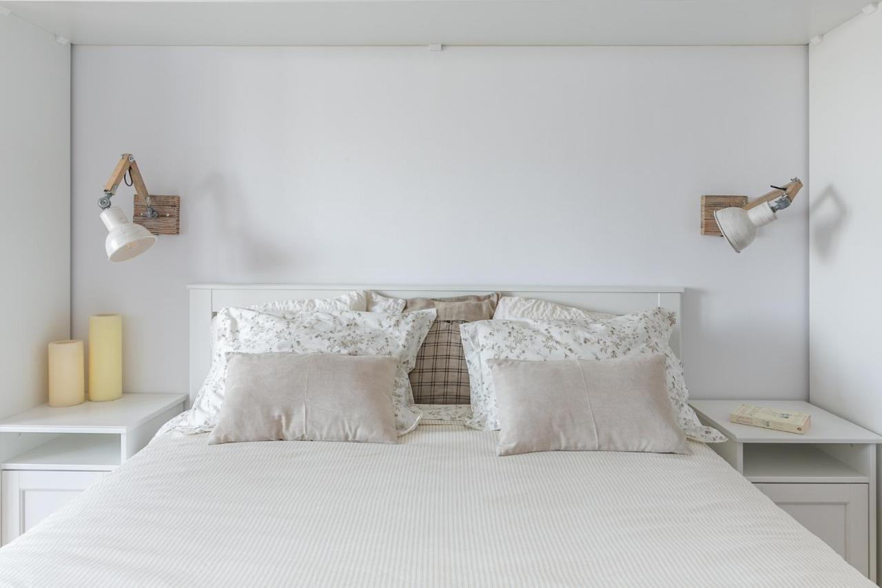 Spacious Apt Campo D'Ourique With Ac Lisboa 外观 照片